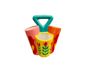 Gilbert Color Me Mine Retro Utensil Holder