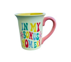 Gilbert Color Me Mine Bonus Mom Era Mug