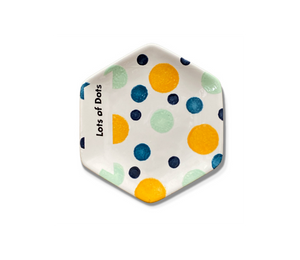 Gilbert Color Me Mine Lots of Dots
