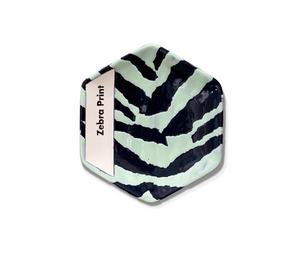 Gilbert Color Me Mine Zebra Print